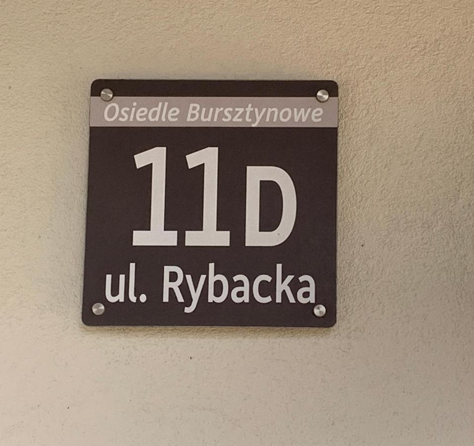 Apartament Lux - Rybacka